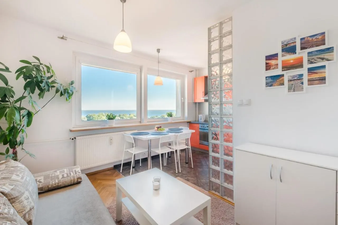 Sea View Apartment- Best View In Sopot Poland