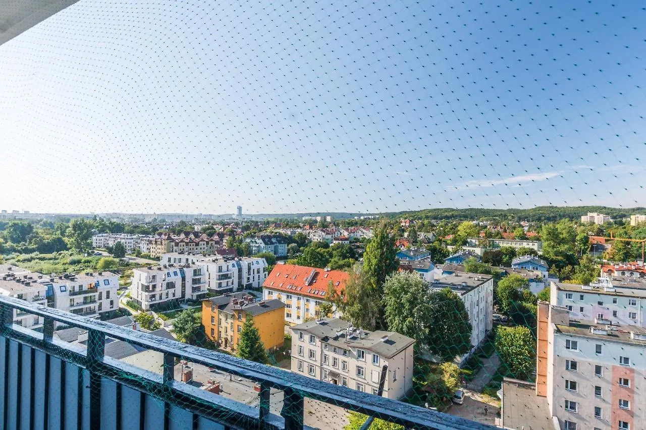 Sea View Apartment- Best View In Sopot 0*,