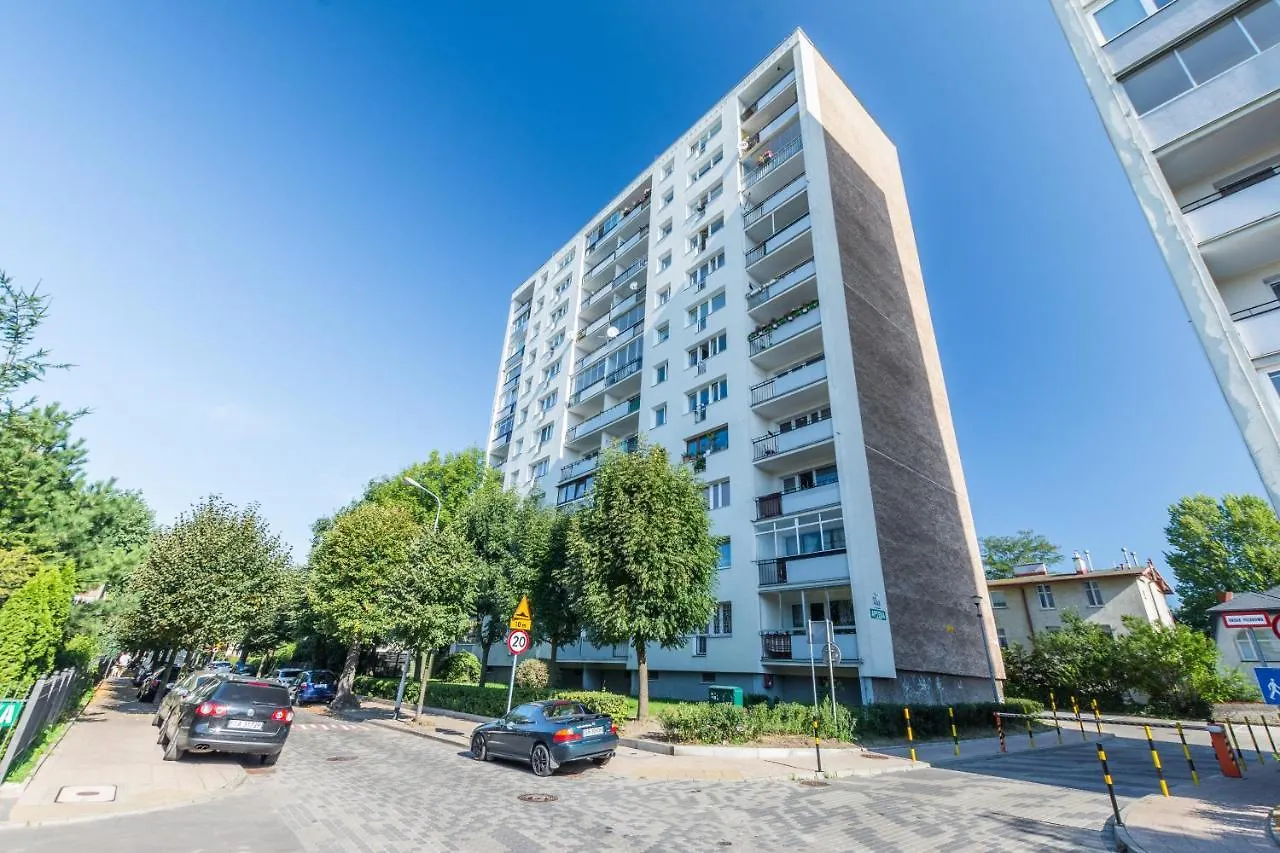 Sea View Apartment- Best View In Sopot Apartment