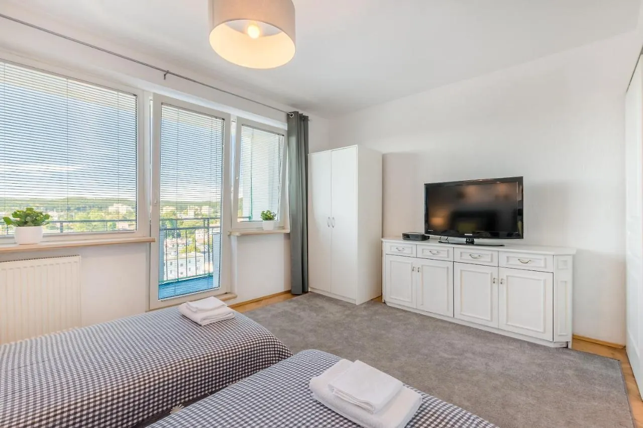 Sea View Apartment- Best View In Sopot